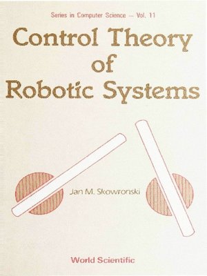 cover image of Control Theory of Robotic Systems